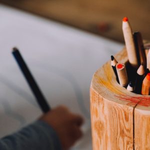 Colored Pencils For Coping